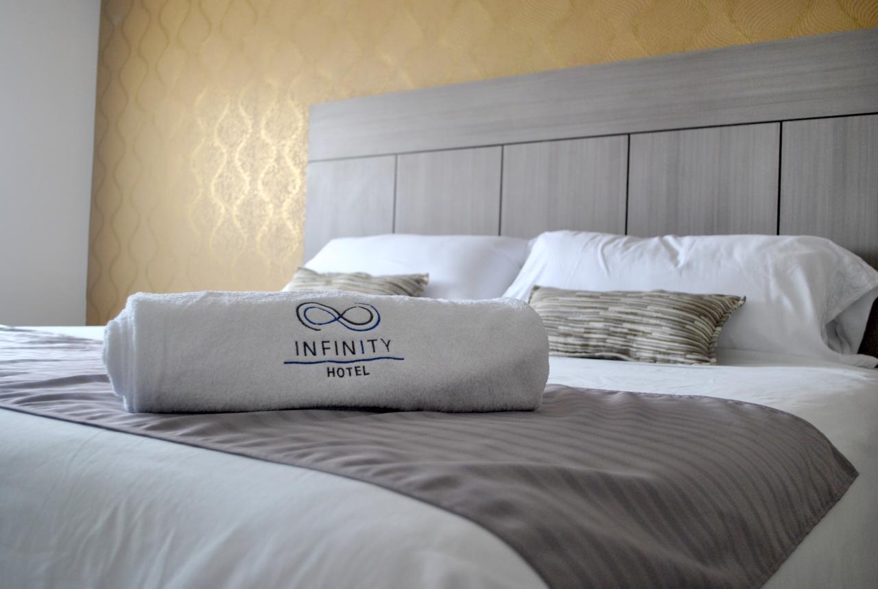 Hotel Infinity 特克塞丁戈 外观 照片